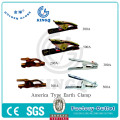 Dustry Direct Price Kingq America Type Electrical Welding Earth Clamp